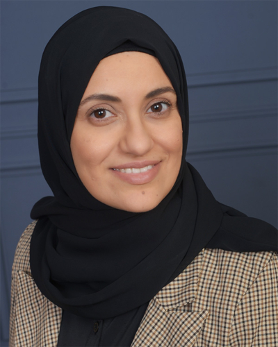 Soha Sahel, Ph.D.